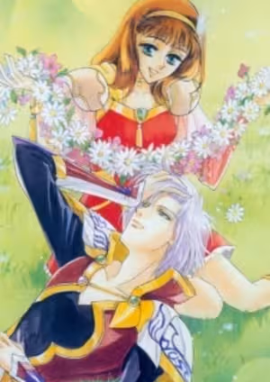 Angelique: Shiroi Tsubasa no Memoire