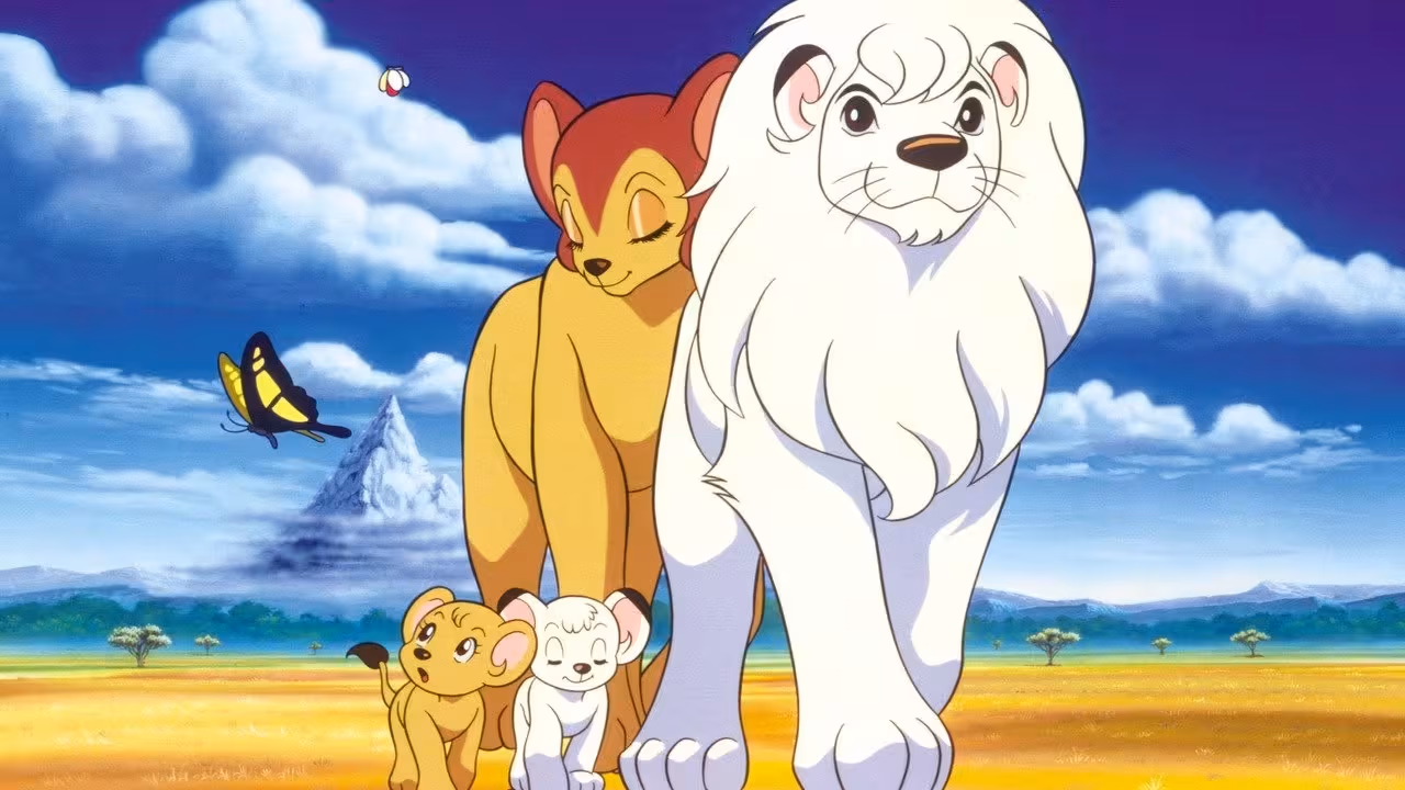 Anime Koukyoushi: Jungle Taitei
