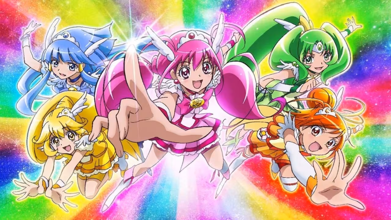 Smile Precure!