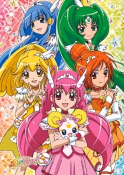 Smile Precure!