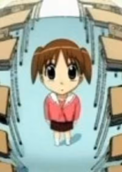 Azumanga Web Daiou