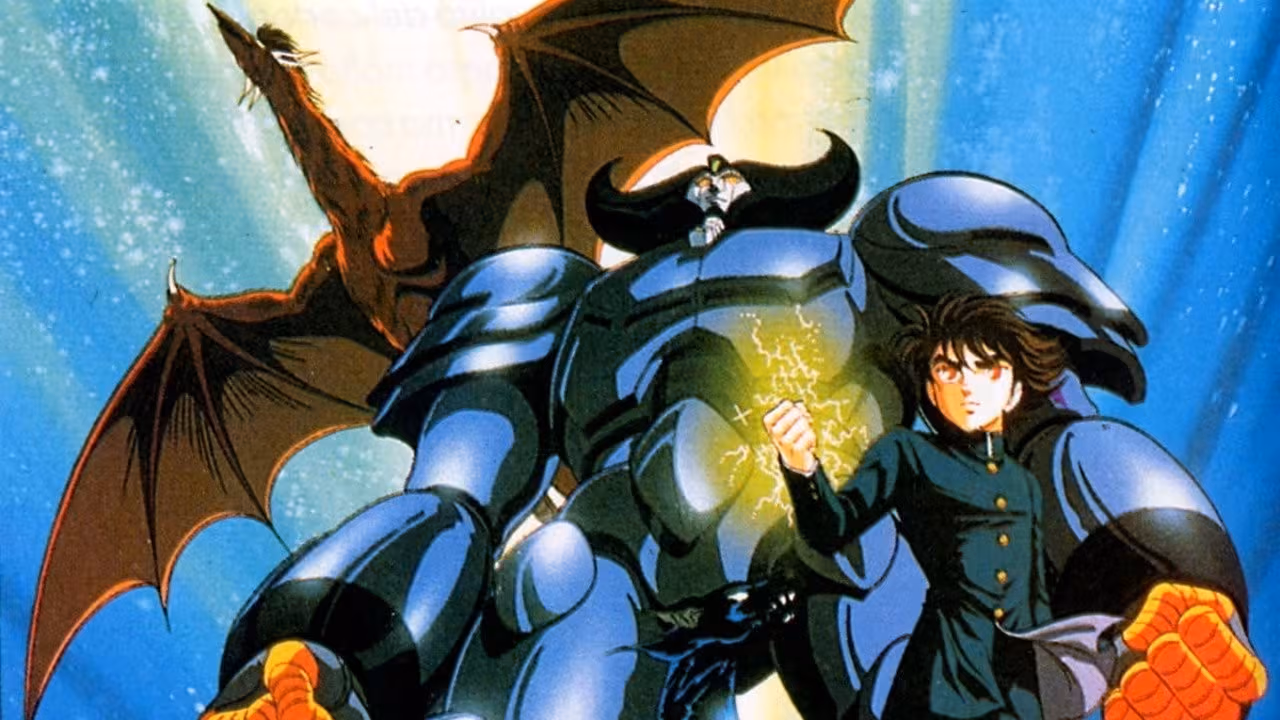 Babel Nisei (OVA)