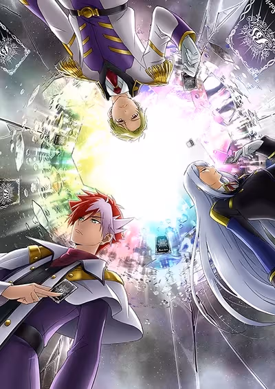 Battle Spirits: Mirage