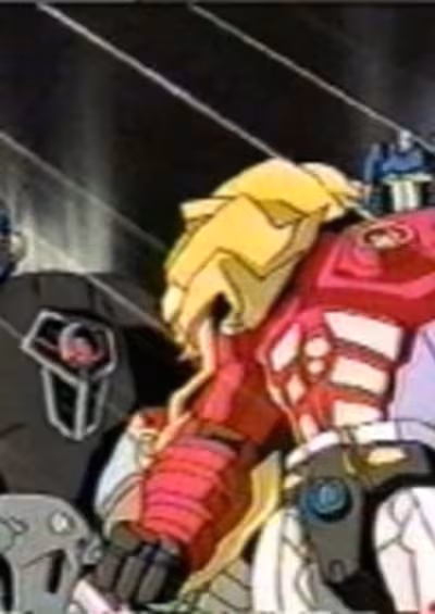 Beast Wars Second Chou Seimeitai Transformers: Lio Convoy Kiki Ippatsu! Movie