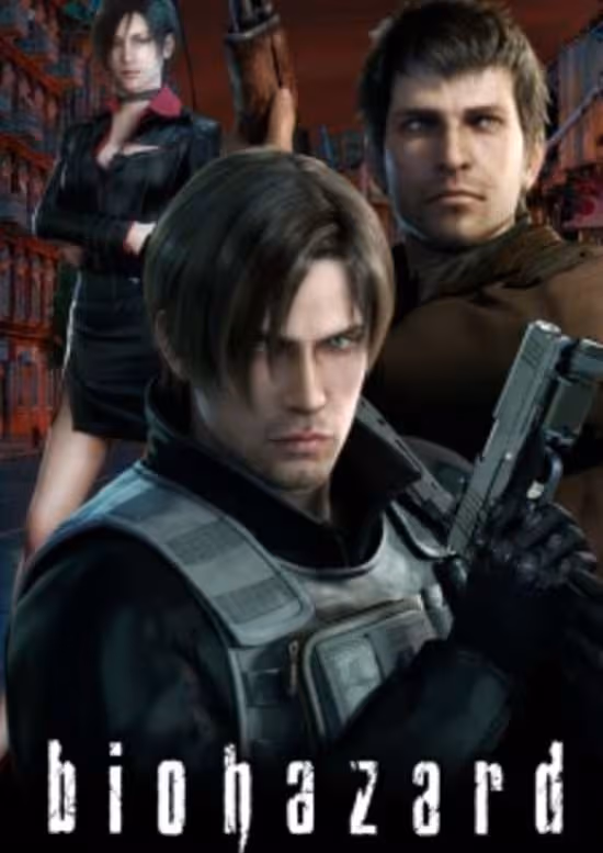 Biohazard: Damnation