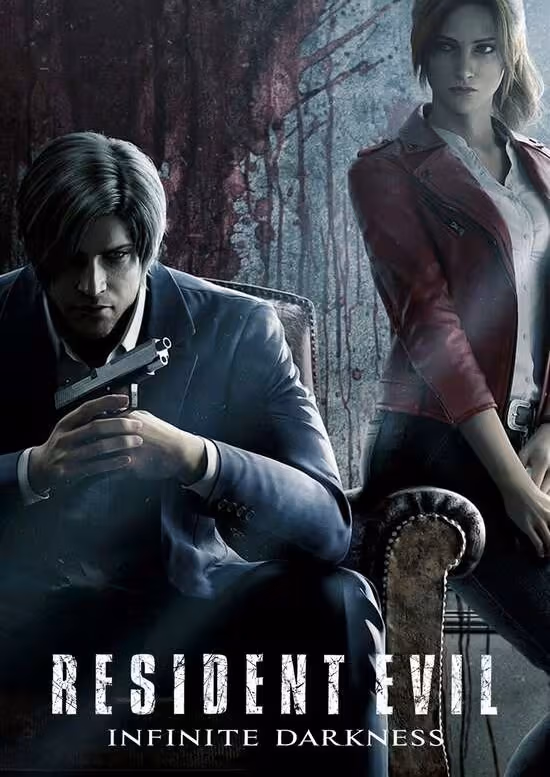 Biohazard: Infinite Darkness