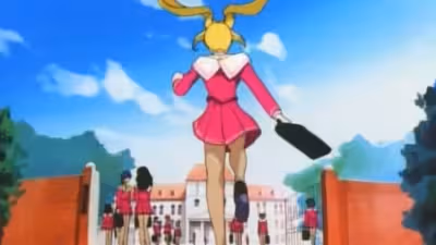 Bishoujo Yuugekitai Battle Skipper – Episode 1: The Lightning is Mine to Command!
