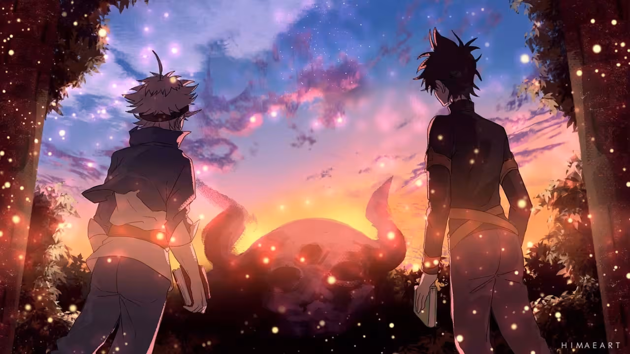 Black Clover: Jump Festa 2016 Special