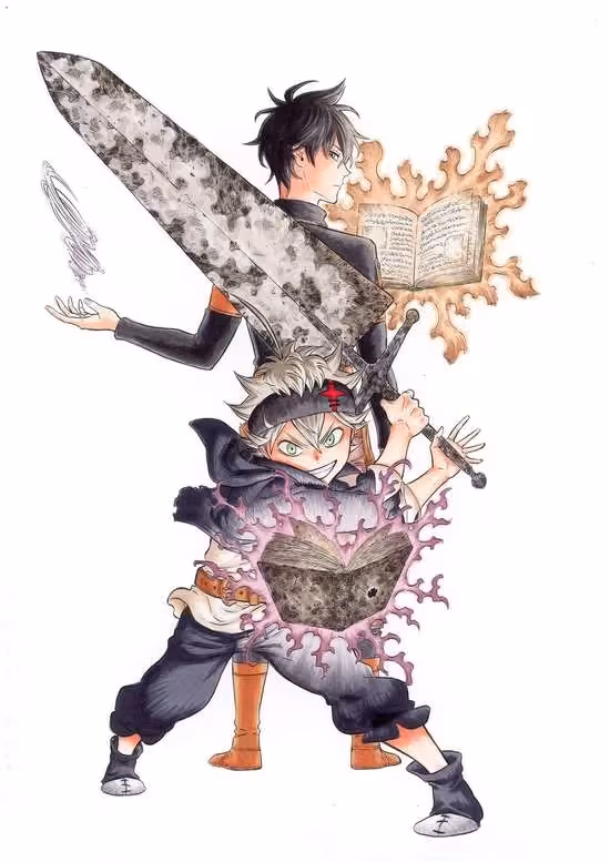 Black Clover: Jump Festa 2016 Special