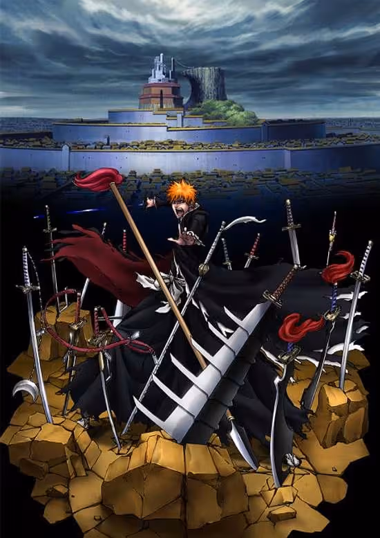 Bleach Movie 3: Fade to Black - Kimi no Na wo Yobu