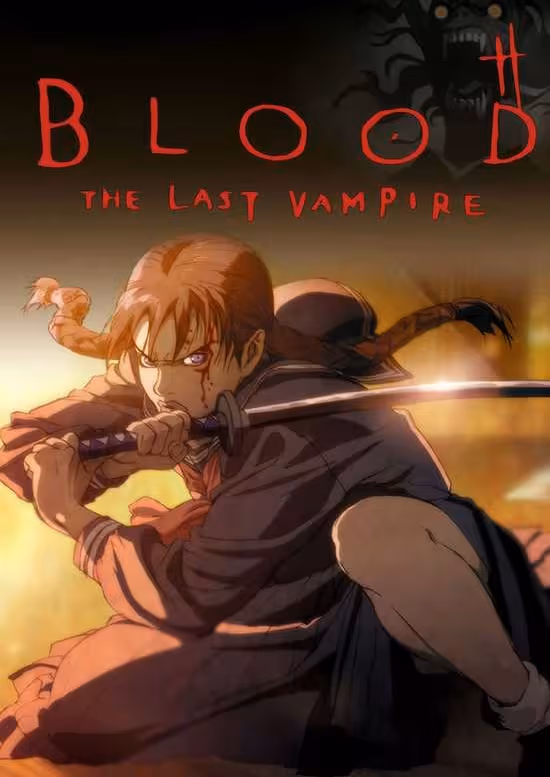 Blood: The Last Vampire