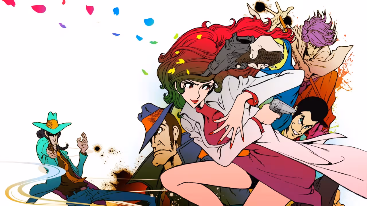Lupin the Third: Mine Fujiko to Iu Onna