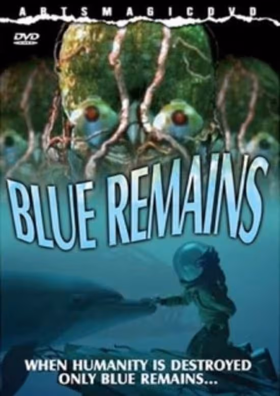 Blue Remains