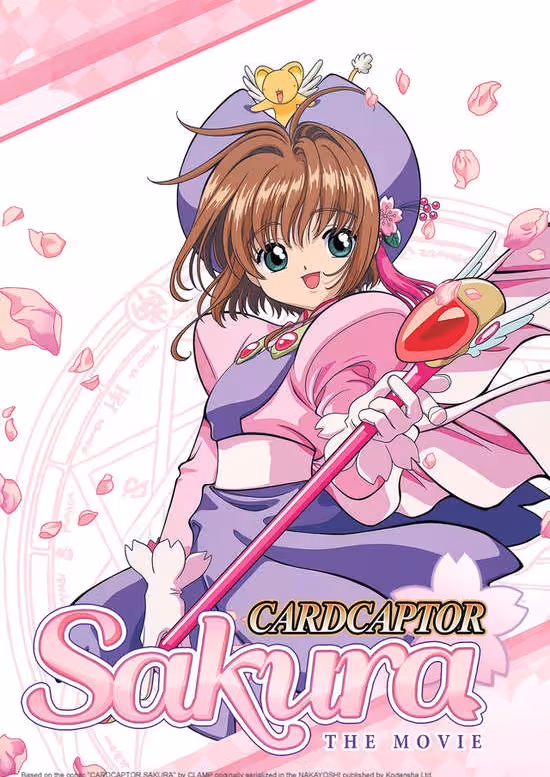 Cardcaptor Sakura Movie 1