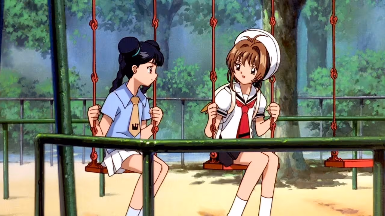 Cardcaptor Sakura Movie 2: Fuuin Sareta Card