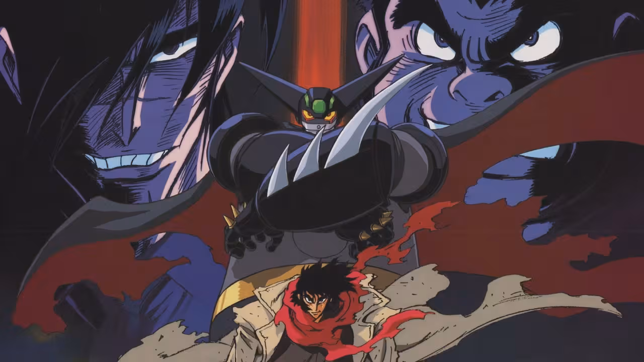 Change!! Getter Robo: Sekai Saigo no Hi