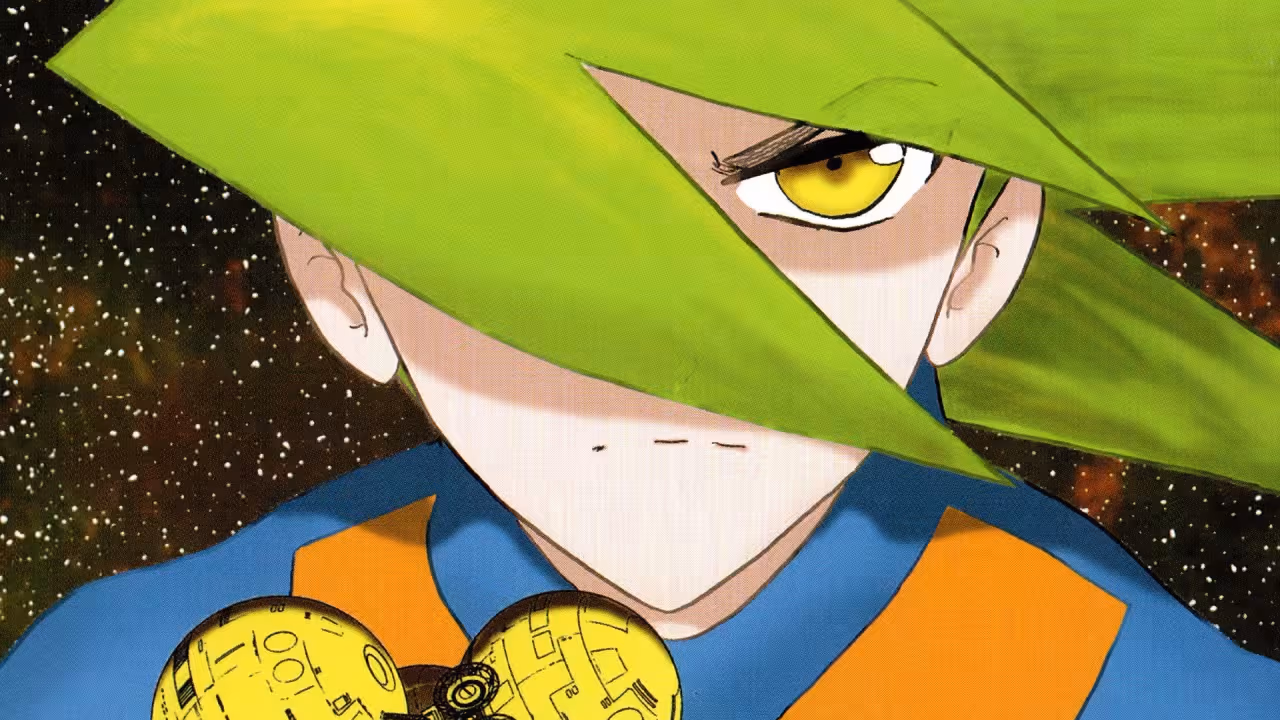 Choujin Locke