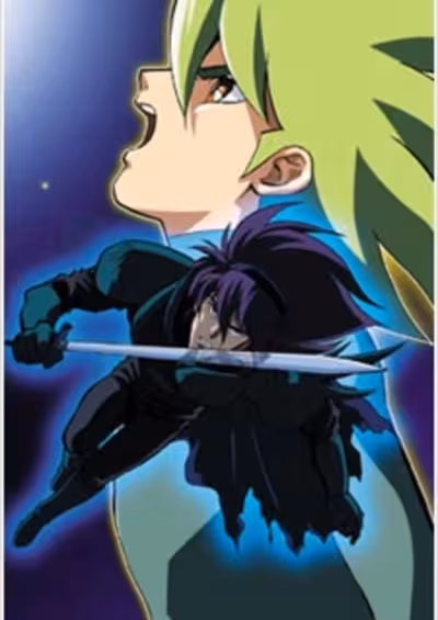 Choujin Locke: Lord Leon