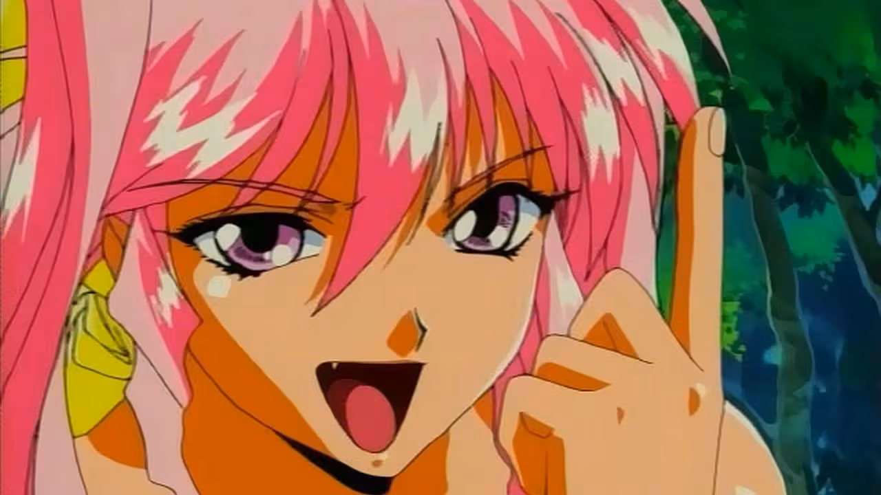 Choujuu Densetsu Gestalt