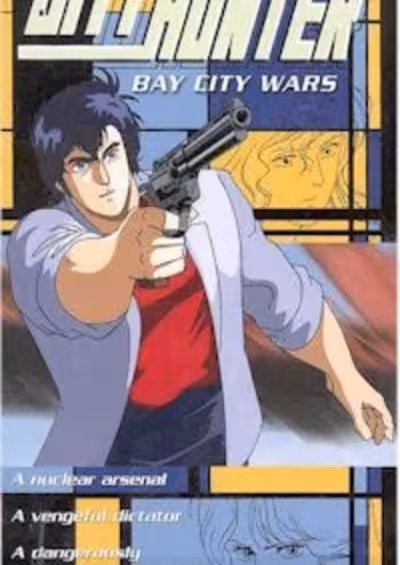 City Hunter: Bay City Wars
