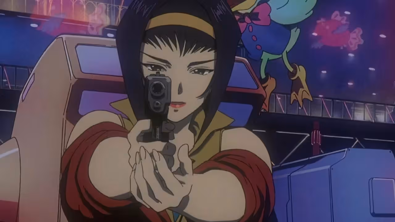 Cowboy Bebop: Tengoku no Tobira