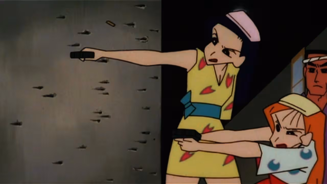 Crayon Shin-chan Movie 07: Bakuhatsu! Onsen Wakuwaku Daikessen