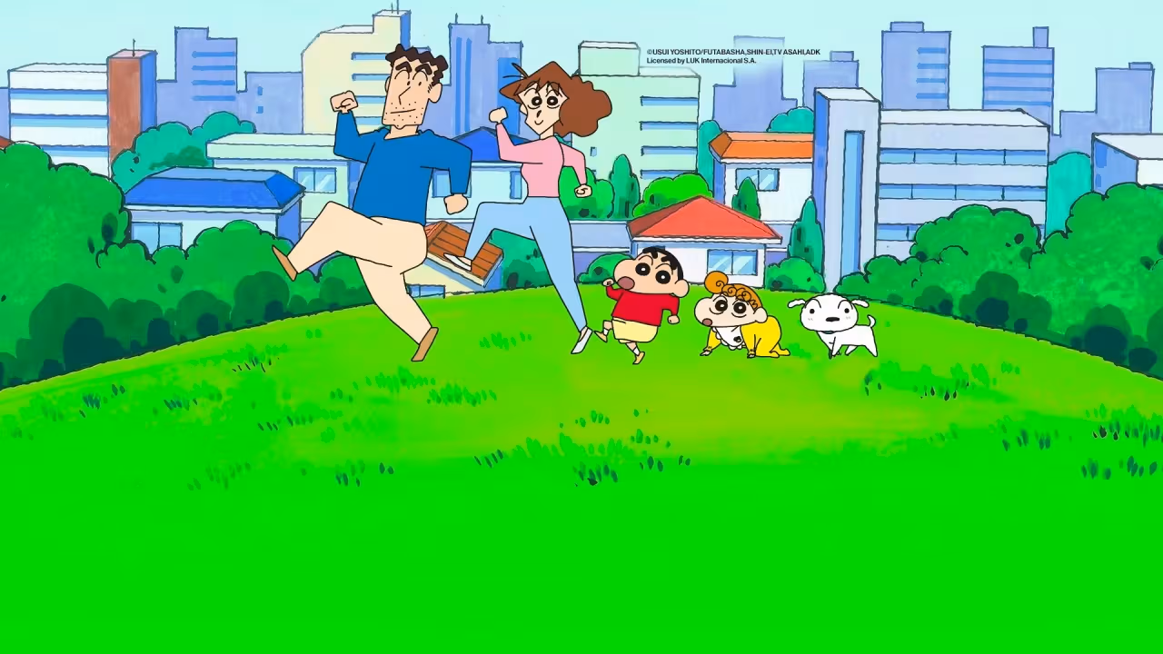 Crayon Shin-chan Movie 09: Arashi wo Yobu Mouretsu! Otona Teikoku no Gyakushuu