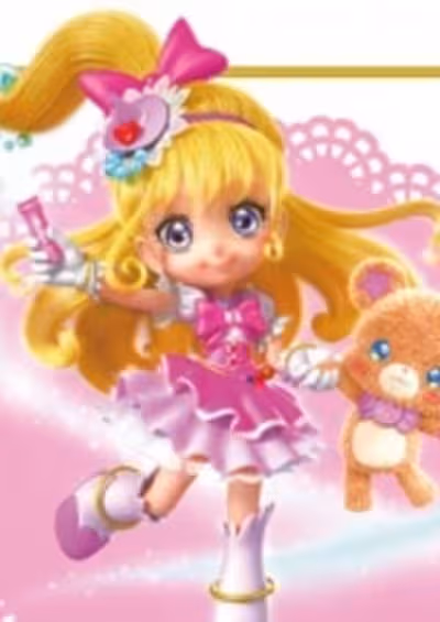 Cure Miracle to Mofurun no Mahou Lesson
