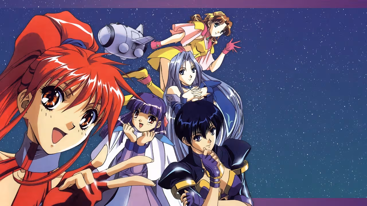 Dennou Sentai Voogie's★Angel: Forever and Ever