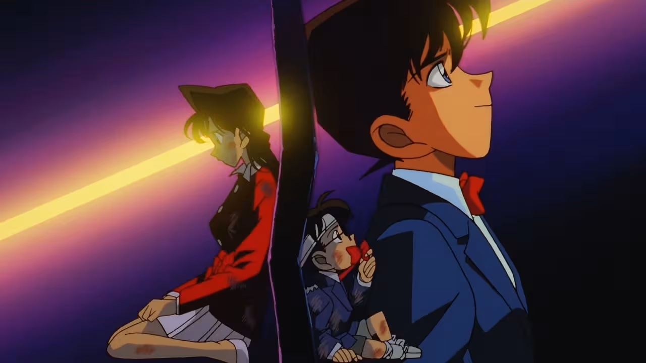 Meitantei Conan Movie 01: Tokei Jikake no Matenrou