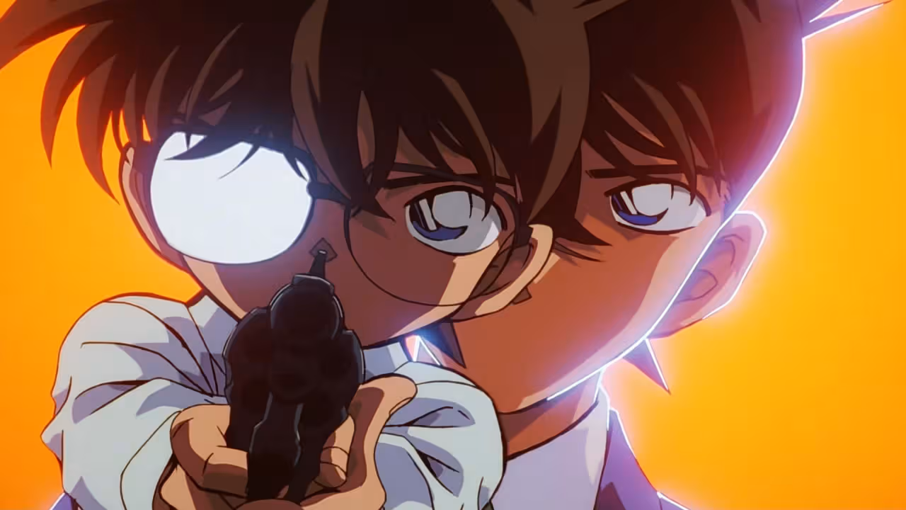 Meitantei Conan Movie 02: 14-banme no Target