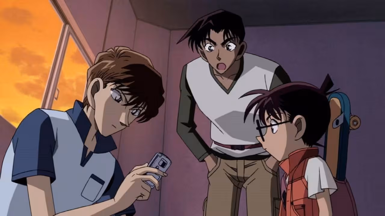 Meitantei Conan Movie 10: Tantei-tachi no Requiem