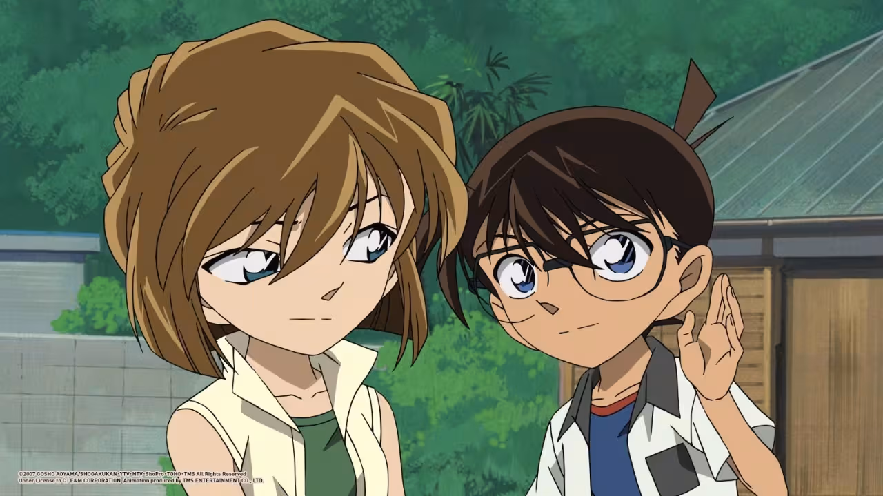 Meitantei Conan Movie 11: Konpeki no Jolly Roger