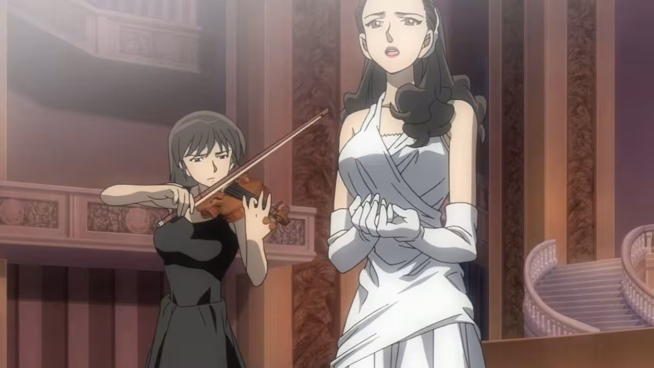 Meitantei Conan Movie 12: Senritsu no Full Score