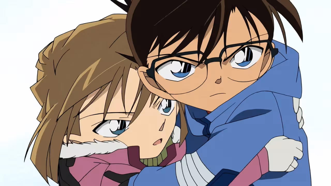 Meitantei Conan Movie 15: Chinmoku no Quarter