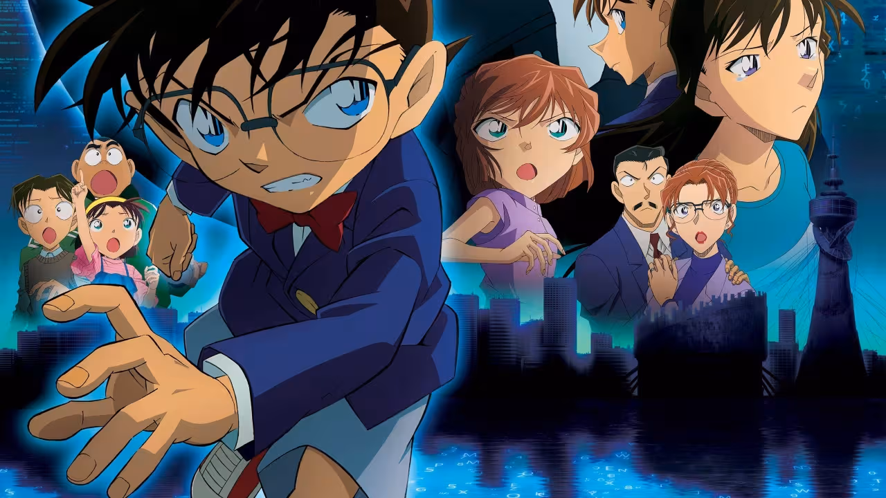 Meitantei Conan Movie 22: Zero no Shikkounin