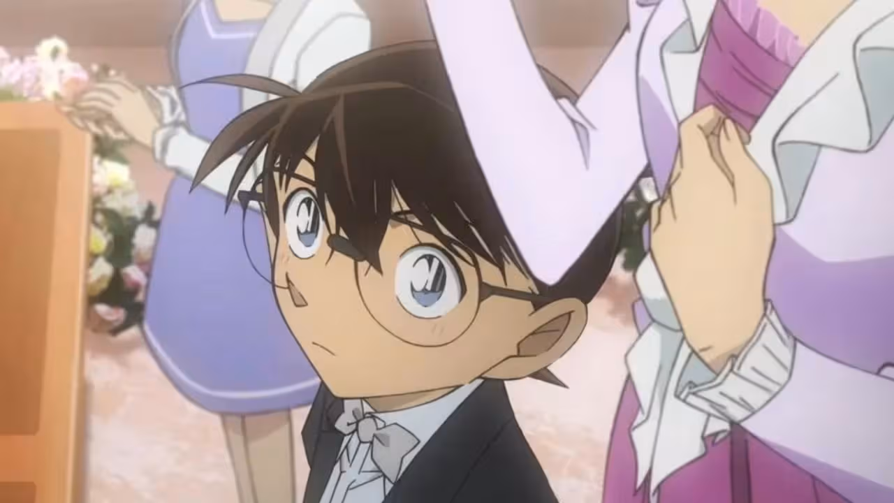 Meitantei Conan Movie 25: Halloween no Hanayome