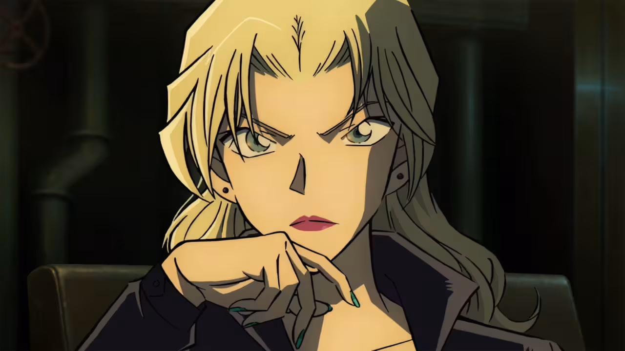 Meitantei Conan Movie 26: Kurogane no Submarine