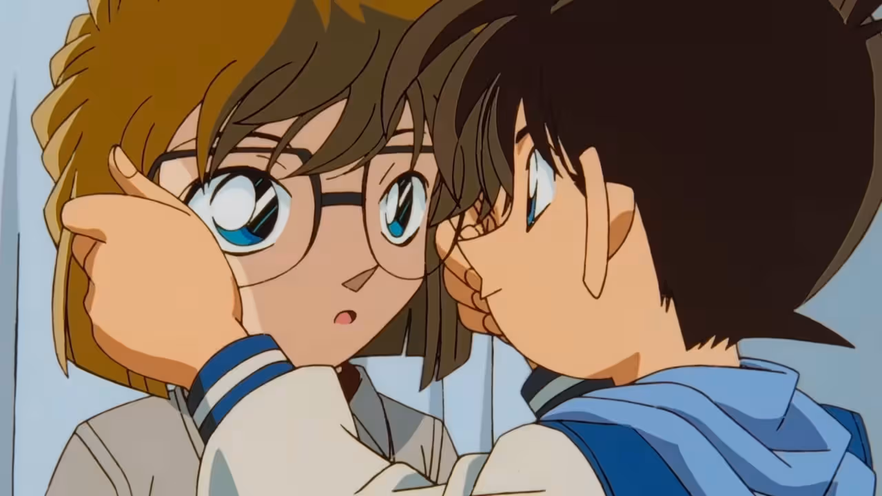 Meitantei Conan: Haibara Ai Monogatari - Kurogane no Mystery Train