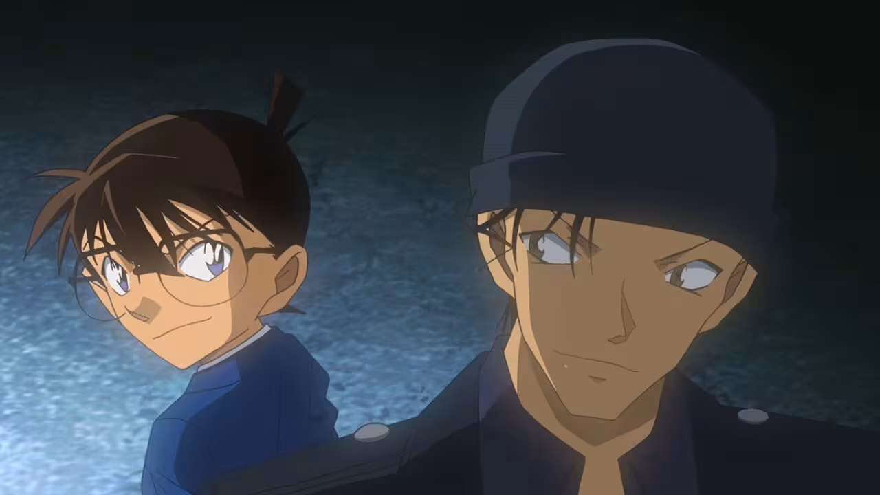 Meitantei Conan: Hiiro no Fuzai Shoumei