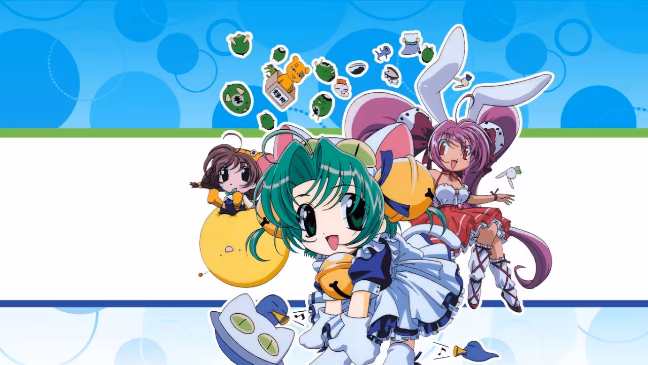 Di Gi Charat Summer Special 2000