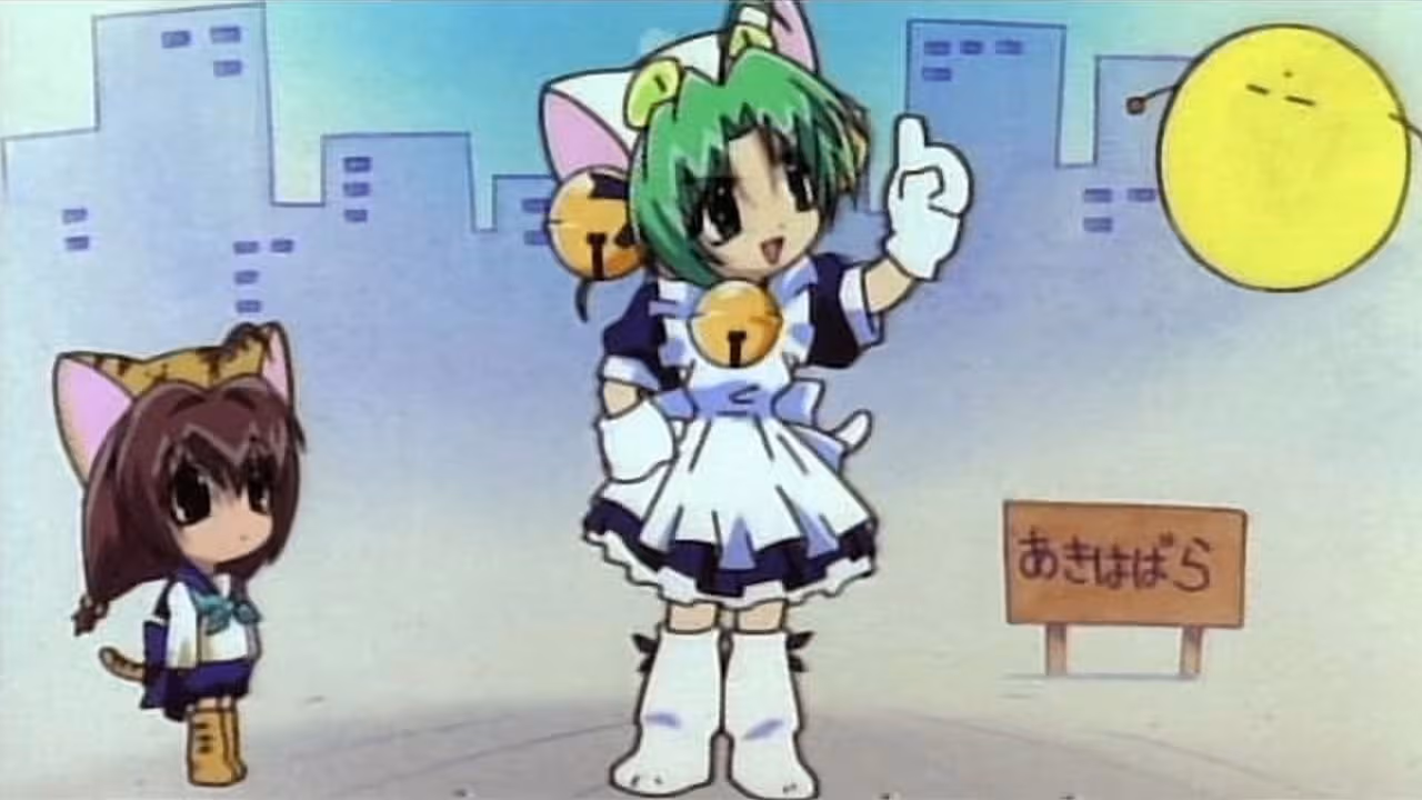 Di Gi Charat: Hoshi no Tabi