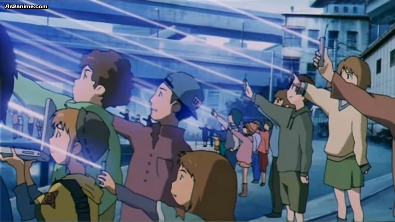Digimon Adventure 02: Diablomon no Gyakushuu