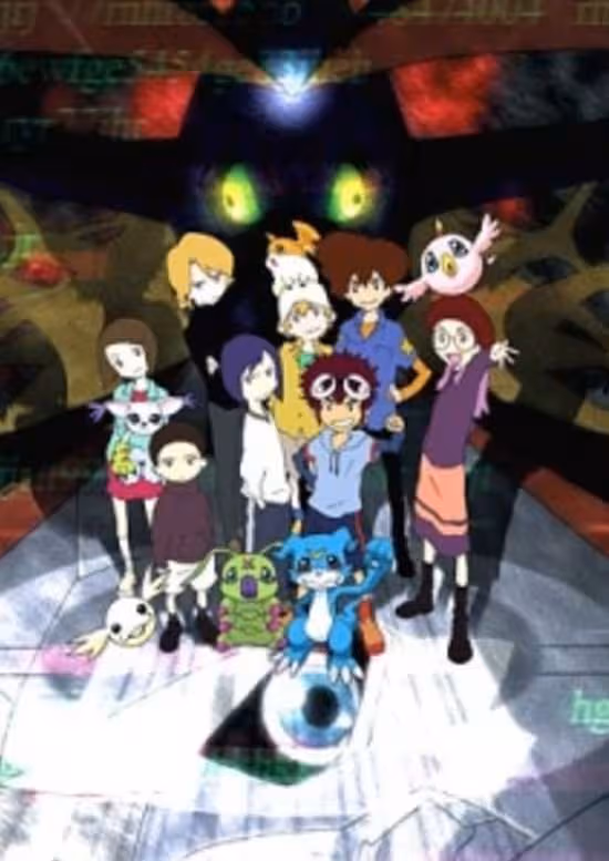 Digimon Adventure 02: Diablomon no Gyakushuu