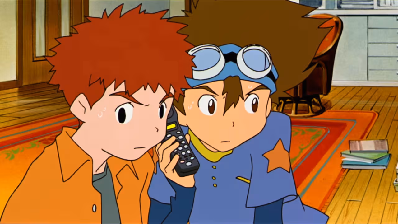 Digimon Adventure: Bokura no War Game!