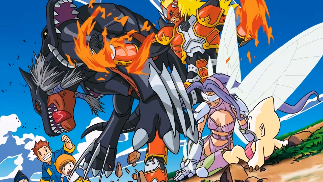 Digimon Frontier: Ornismon Fukkatsu!!
