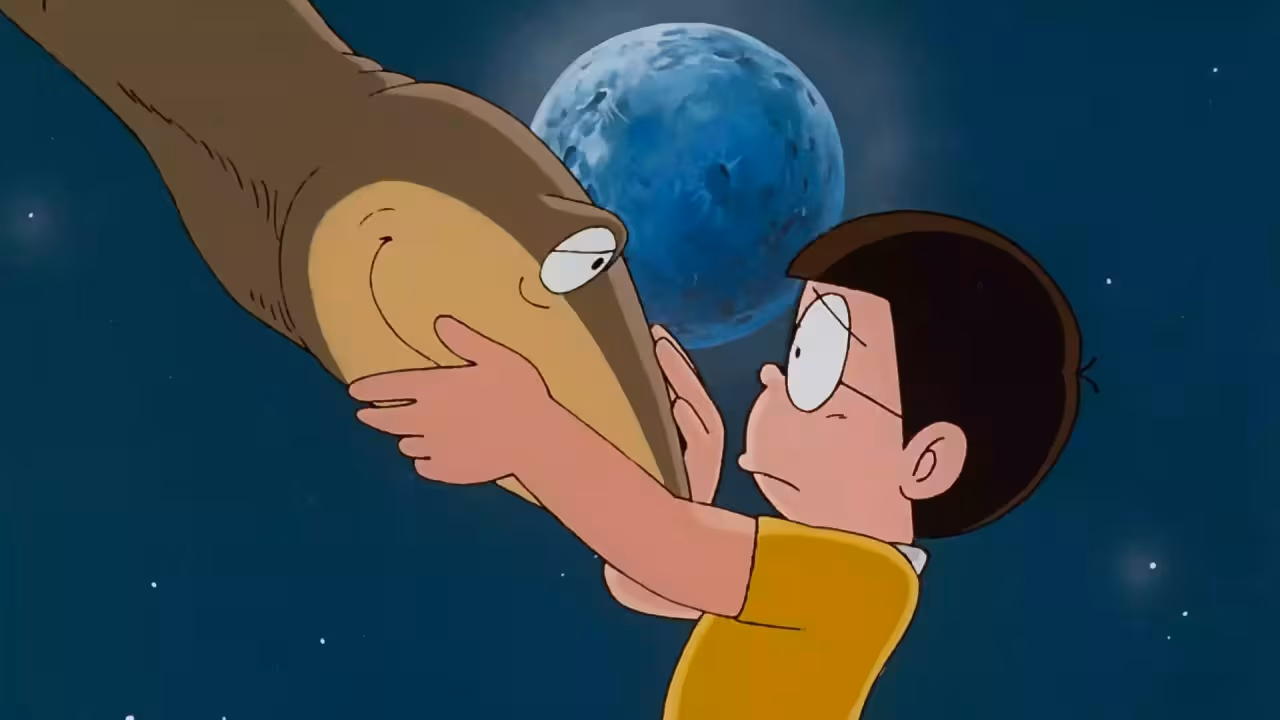 Doraemon Movie 01: Nobita no Kyouryuu