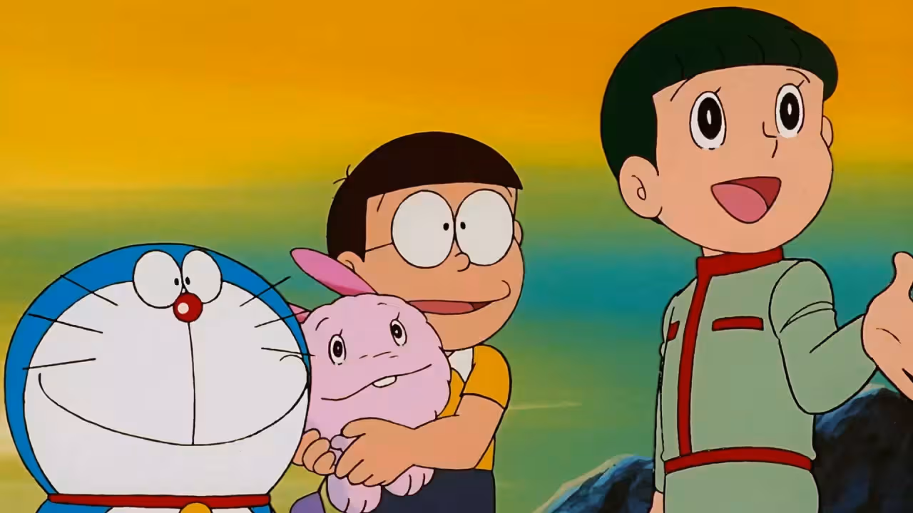 Doraemon Movie 02: Nobita no Uchuu Kaitakushi