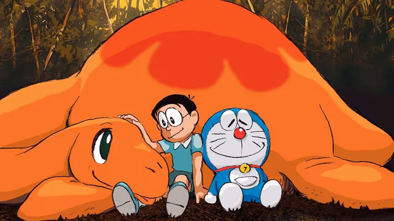 Doraemon Movie 26: Nobita no Kyouryuu 2006