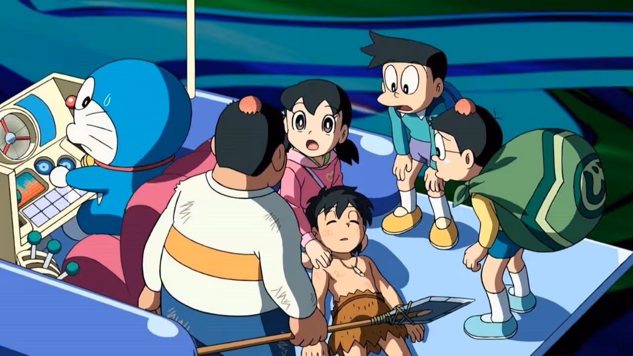 Doraemon Movie 36: Shin Nobita no Nippon Tanjou
